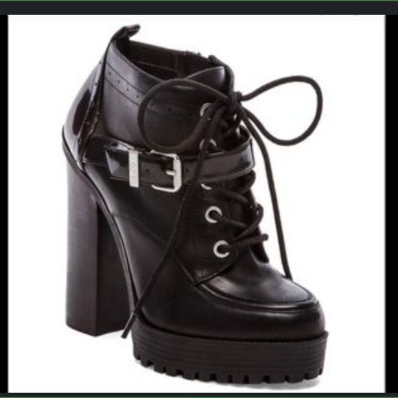 Circus by Sam Edelman heeled ankle boots - Picture 1 of 7